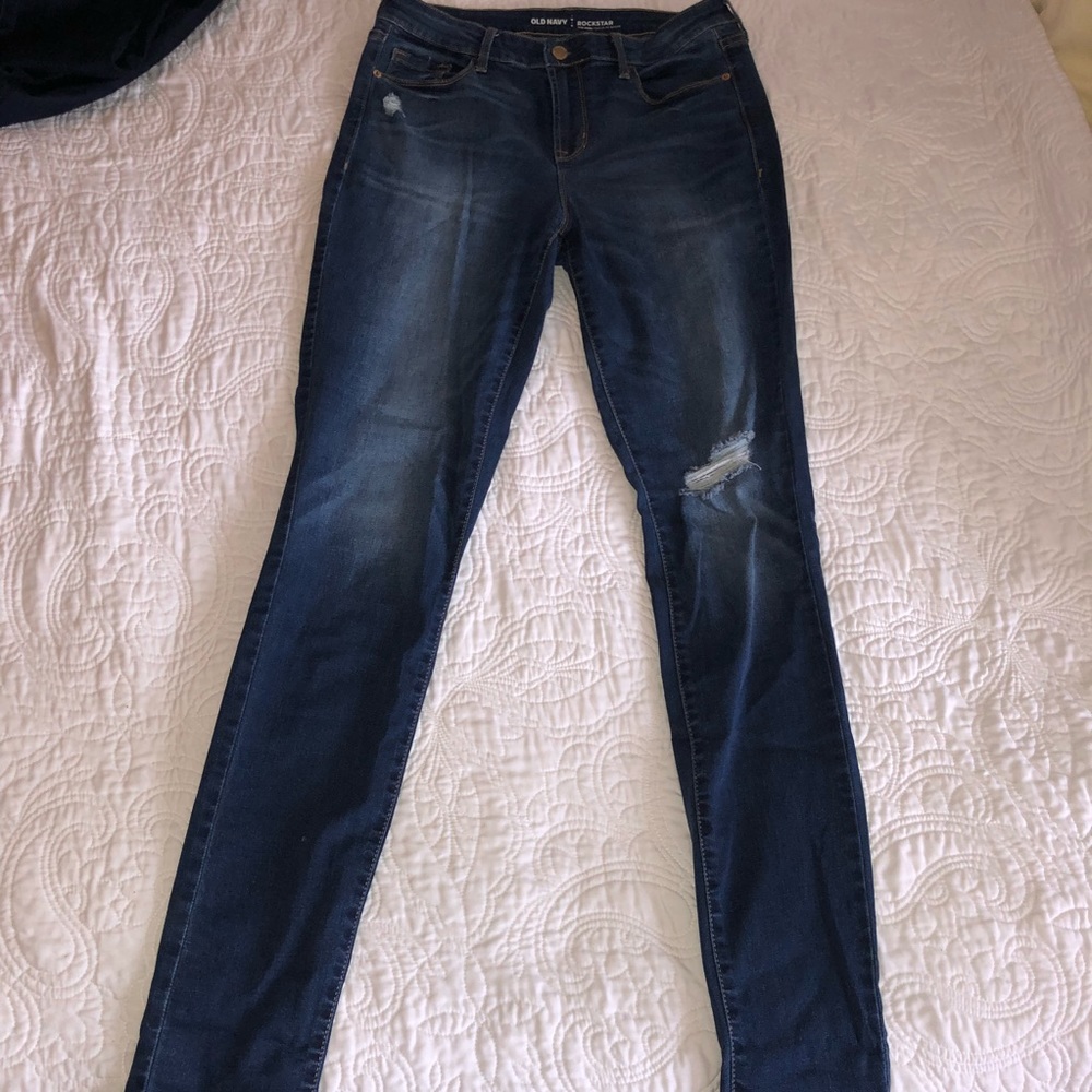 Rockstar skinny jeans